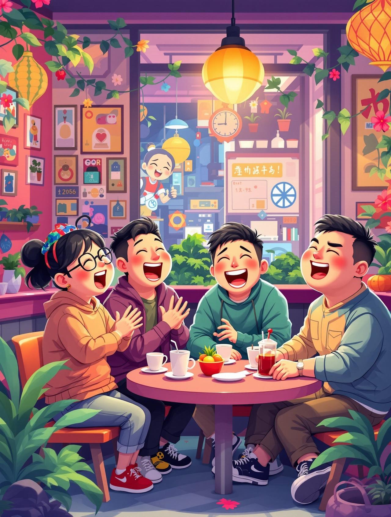 AI电影天堂 - 笑傲短剧圈